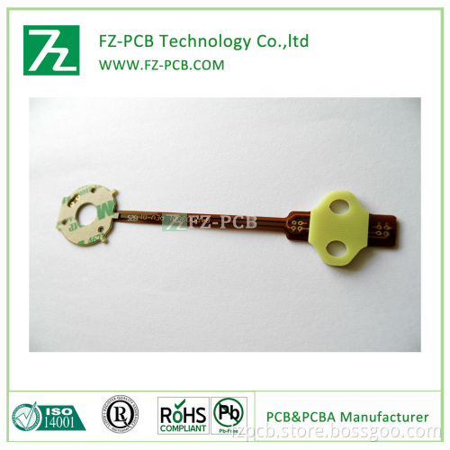 Flex-rigid pcb board